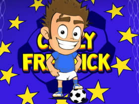 CRAZY FREEKICK online game